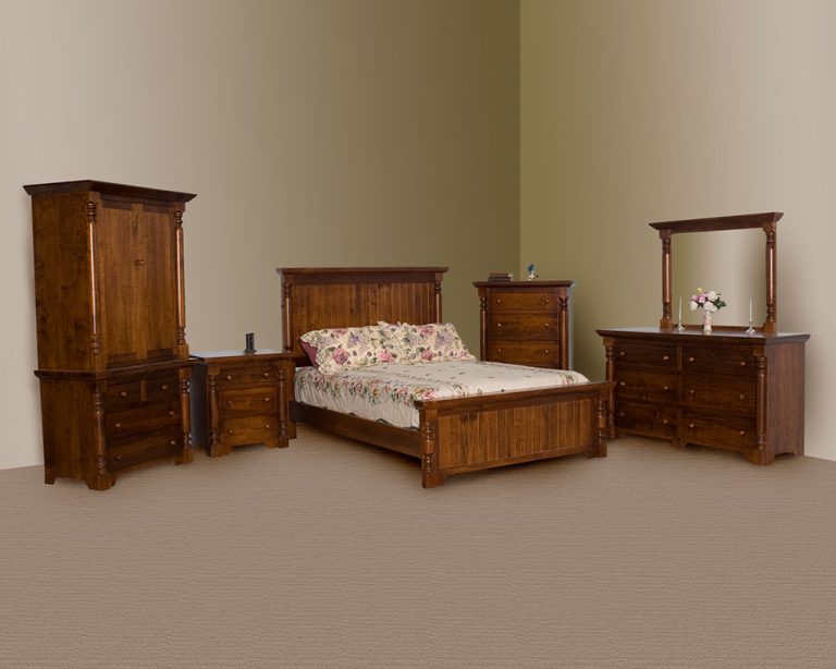 Hamilton Bedroom Collection Topnotch Furniture
