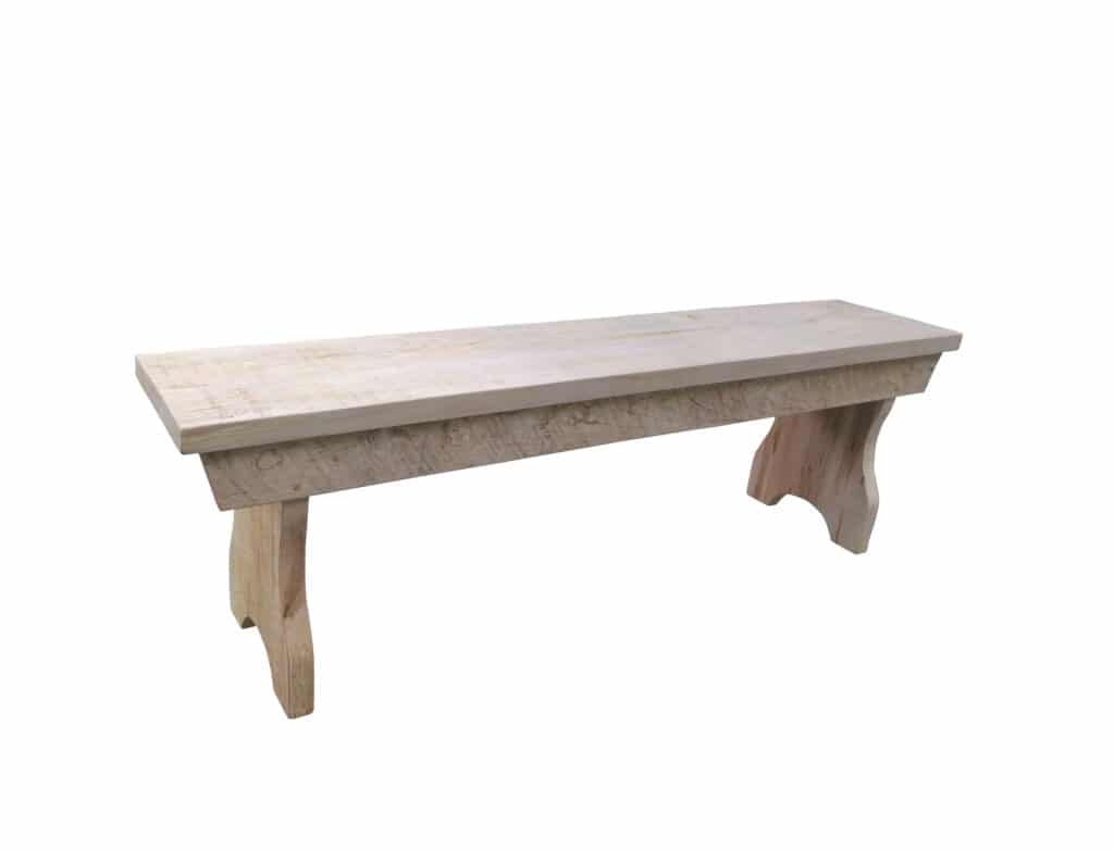Flat Top Bench Topnotch Furniture