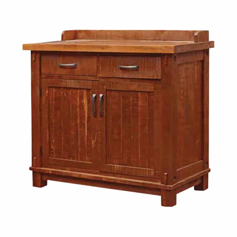 Timber Hutch & Buffet Topnotch Furniture