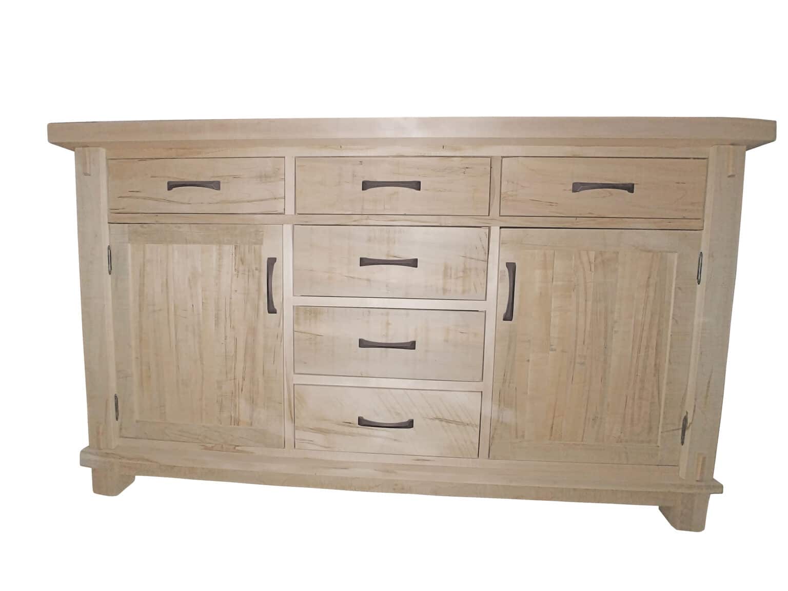 Timber Hutch & Buffet Topnotch Furniture