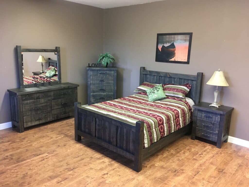 Frontier Set Topnotch Furniture